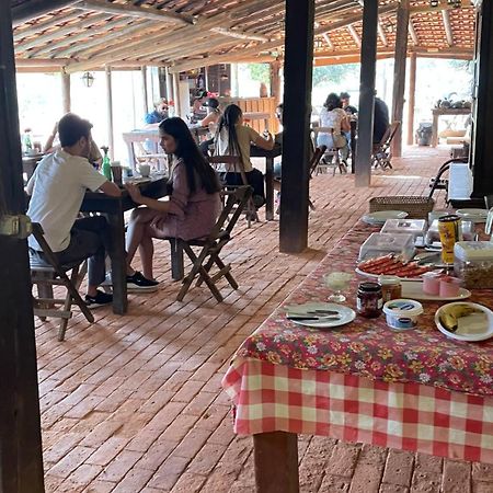 مبيت وإفطار São Roque Rancho Cavalomania المظهر الخارجي الصورة