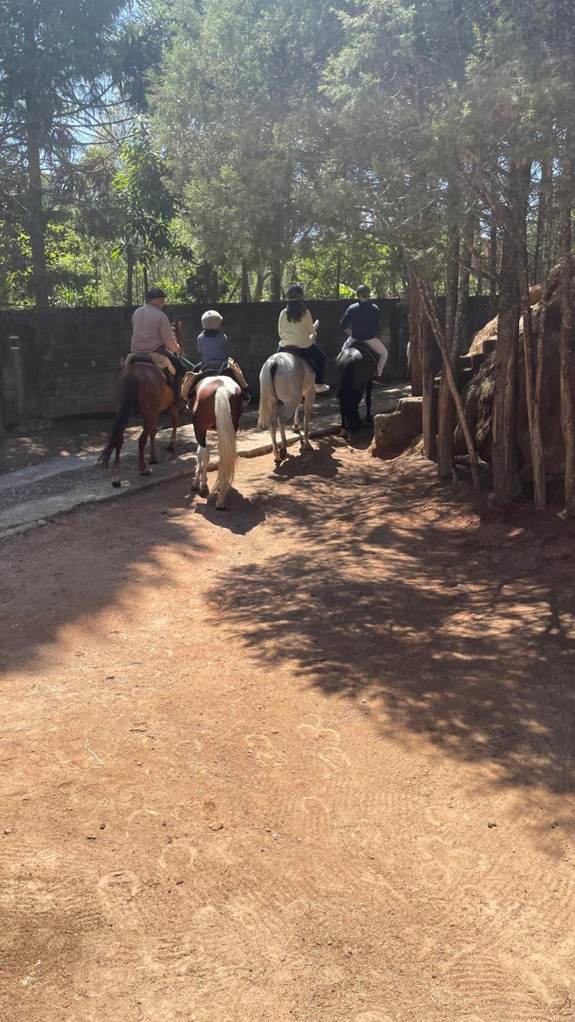 مبيت وإفطار São Roque Rancho Cavalomania المظهر الخارجي الصورة