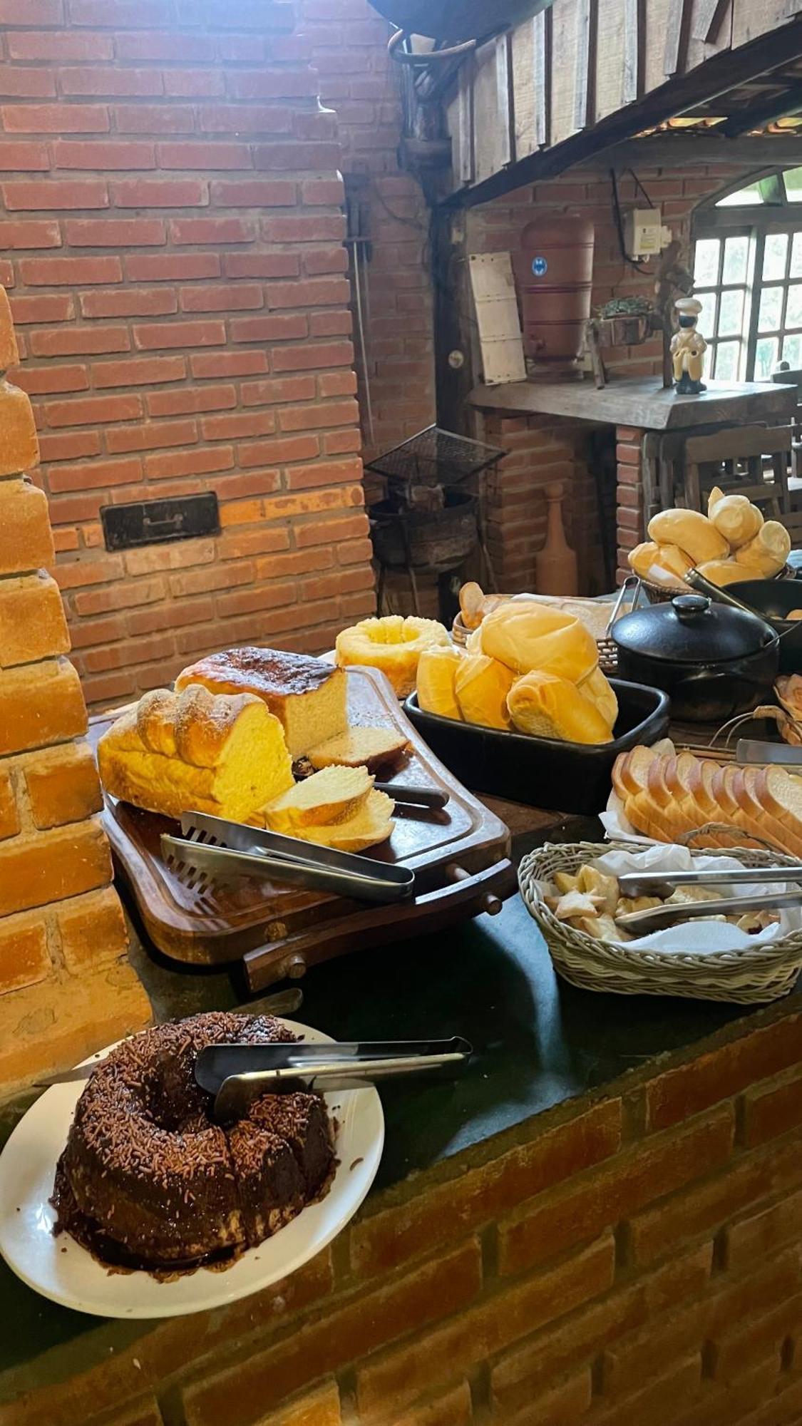 مبيت وإفطار São Roque Rancho Cavalomania المظهر الخارجي الصورة
