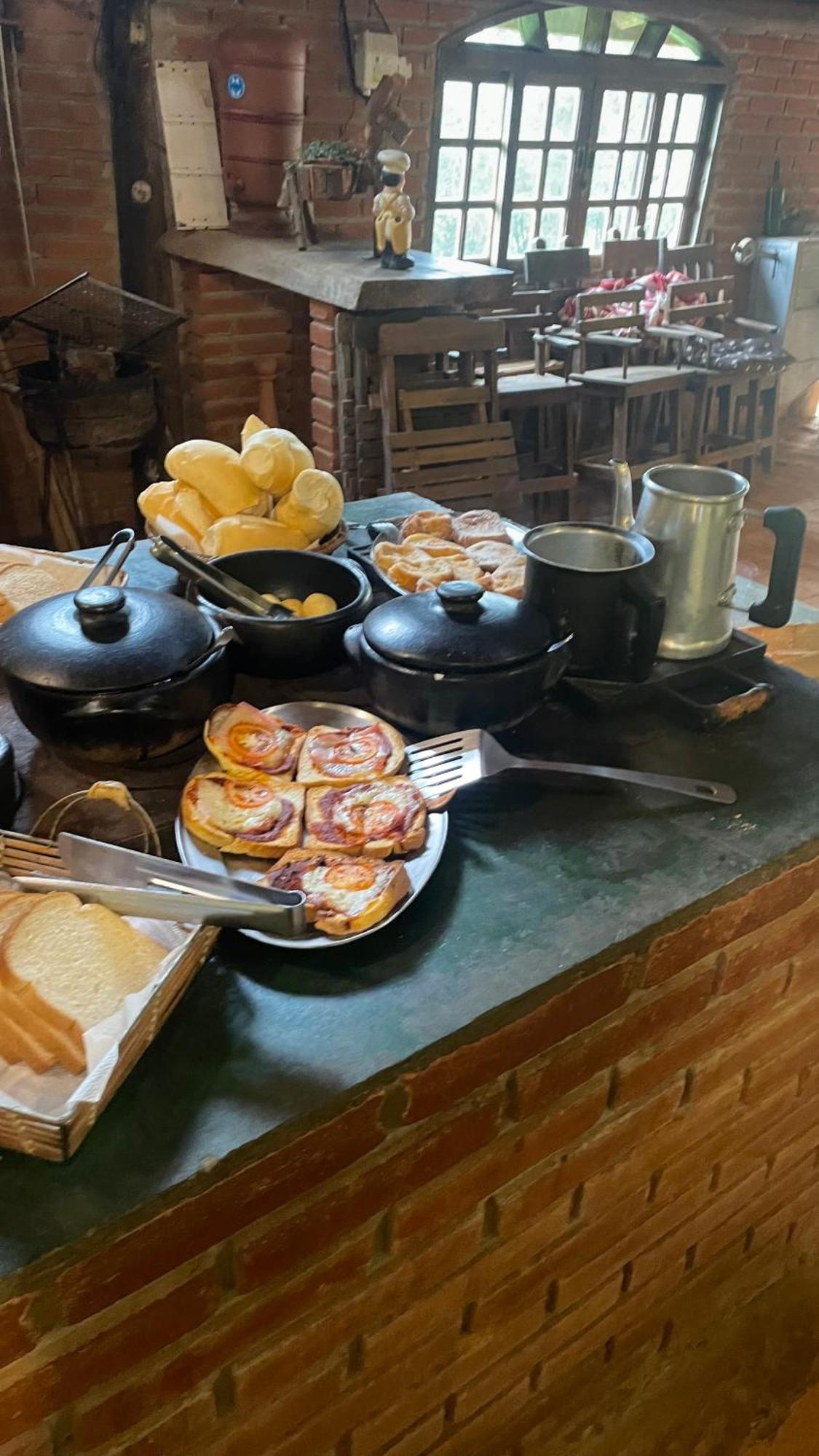 مبيت وإفطار São Roque Rancho Cavalomania المظهر الخارجي الصورة