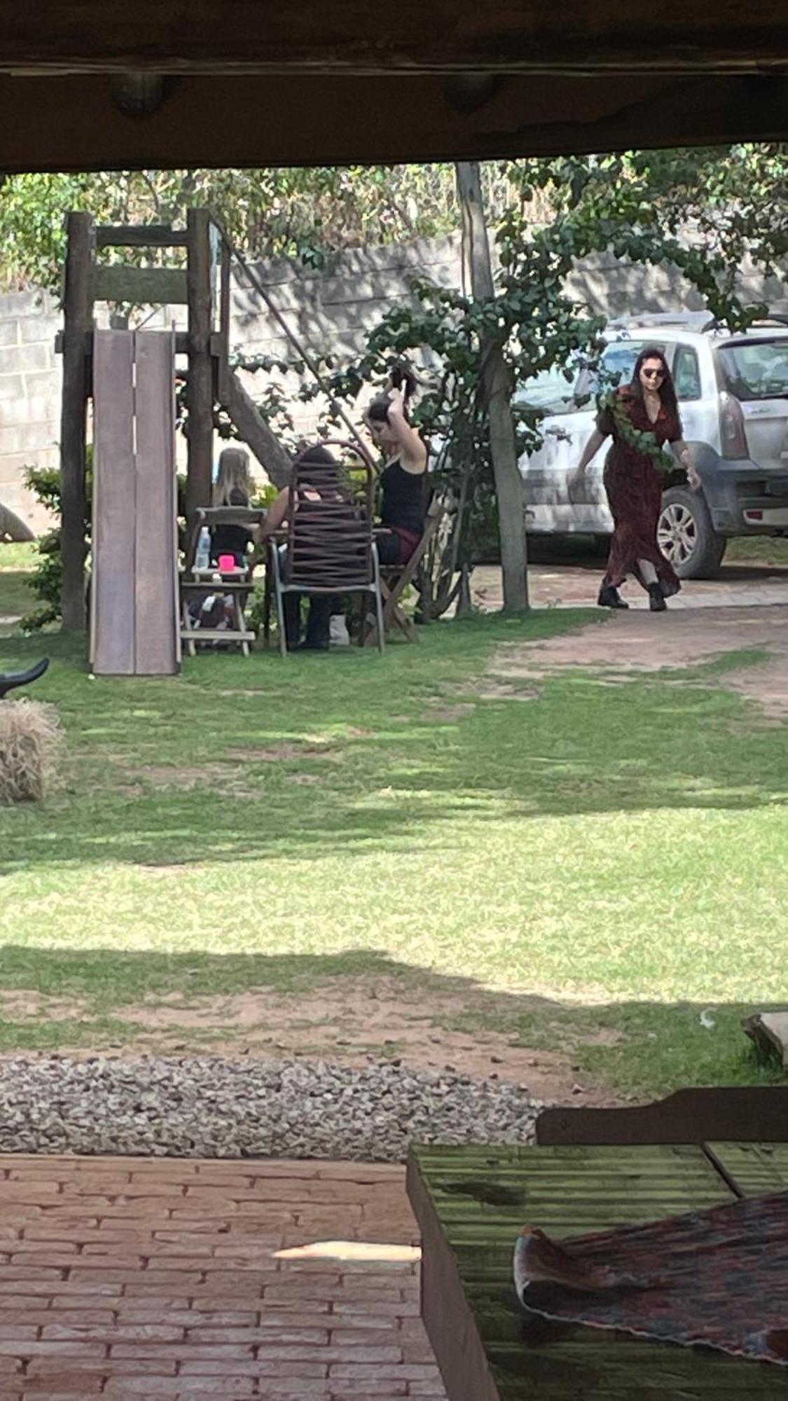 مبيت وإفطار São Roque Rancho Cavalomania المظهر الخارجي الصورة